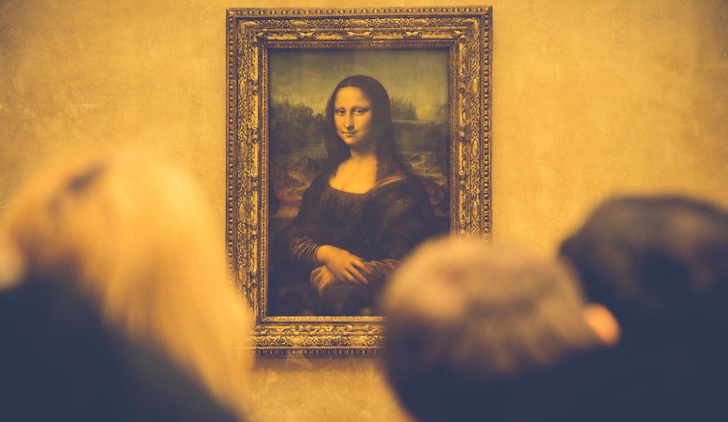 Leonardo da Vinci 500th, Paris, Milan and London
