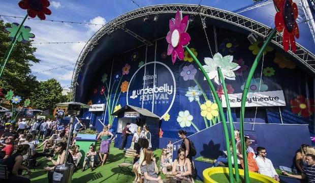 Find laughs aplenty at the Underbelly Festival 