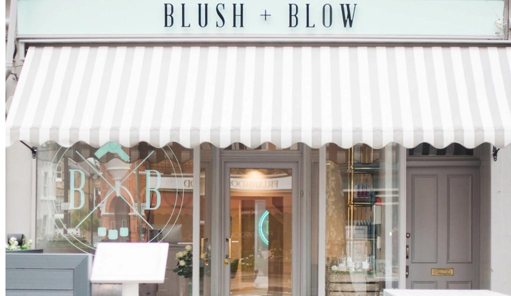 Blush & Blow