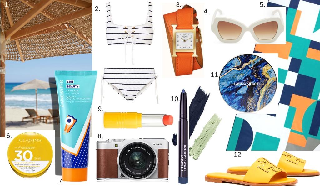 WHAT TO PACK FOR A WEEKEND AWAY