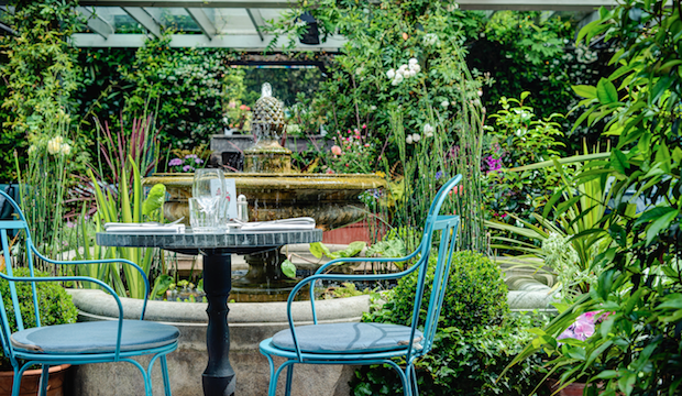 The Ivy Chelsea: London's largest restaurant garden