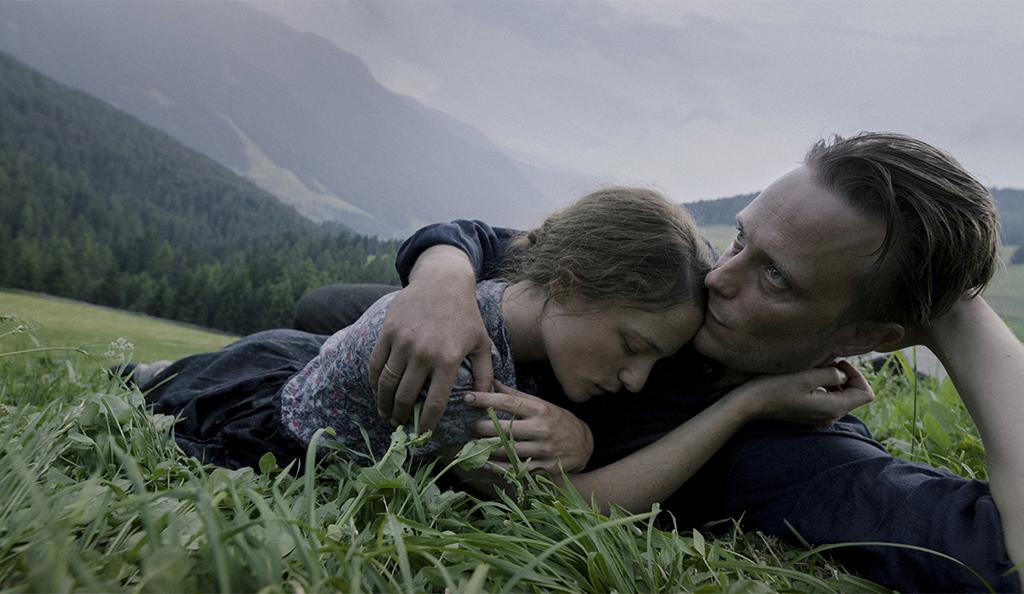 Terrence Malick is back with A Hidden Life