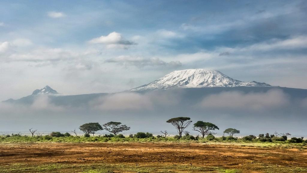 Climb Mount Kilimanjaro, Tanzania
