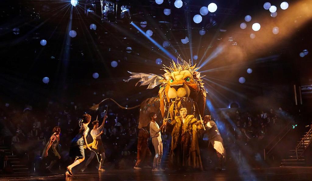The Lion, the Witch and the Wardrobe, The Bridge Theatre