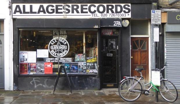 All Ages Records, Camden