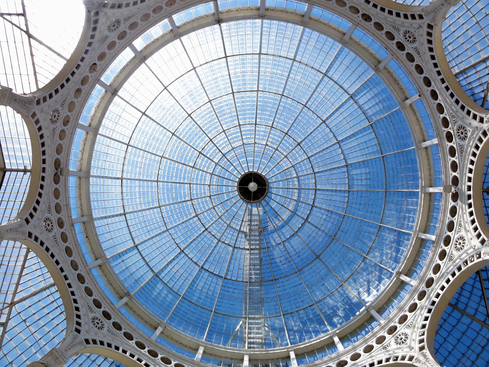 The Great Conservatory, Syon Park