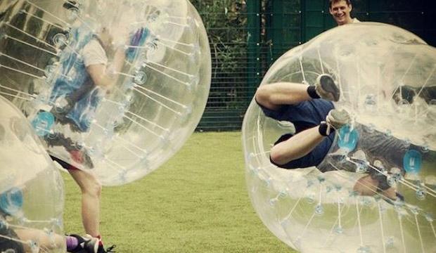 London Bubble Football