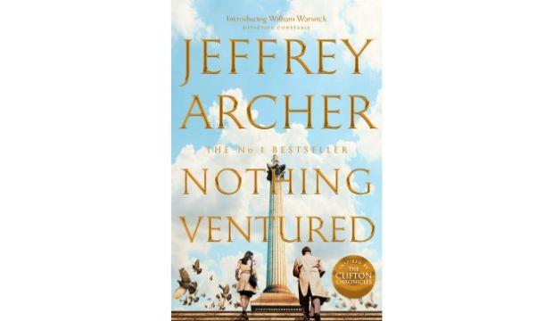 Nothing Ventured by Jeffrey Archer 