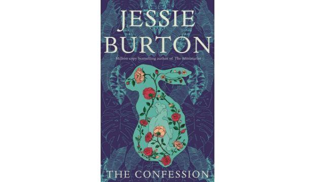 The Confession by Jessie Burton 