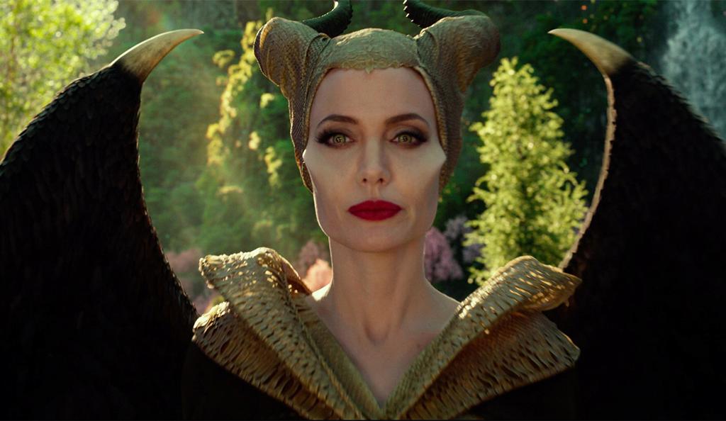 Maleficent: Mistress of Evil: Angelina Jolie, Elle Fanning, Harris Dickinson