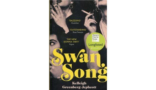 Swan Song by Kelleigh Greenberg-Jephcott 