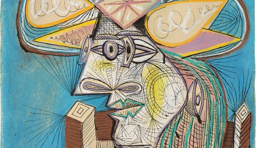 Picasso and Paper, Royal Academy 
