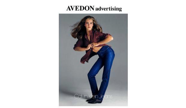 Avedon Advertising by Richard Avedon, by The Richard Avedon Foundation, Laura Avedon