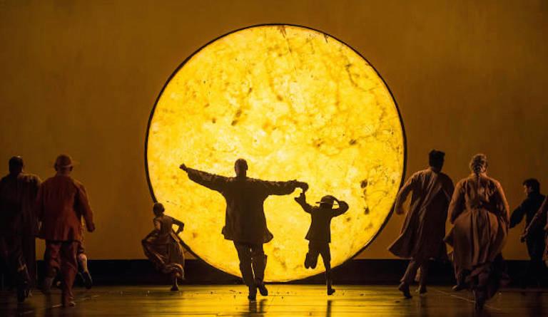 Mortals and mystical beings meet in The Magic Flute at Covent Garden