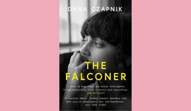 The Falconer by Dana Czapnik 