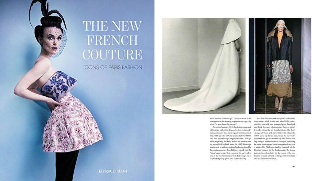 The New French Couture: Icons of Paris Fashion