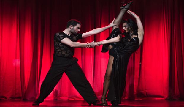 German Cornejo Dance Company – Tango After Dark