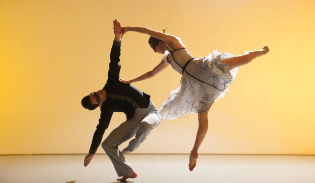 Richard Alston Dance Company – Final Edition