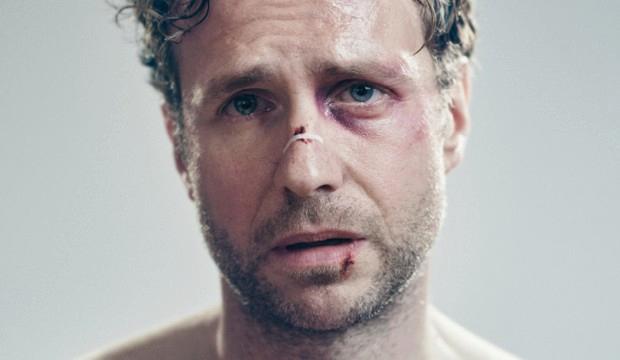 Rafe Spall: Death of England, National Theatre