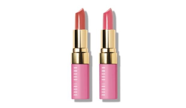 ​8. Bobbi Brown Limited Edition Proud to be Pink Lip Color Duo, £35