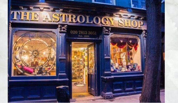 The Astrology Shop