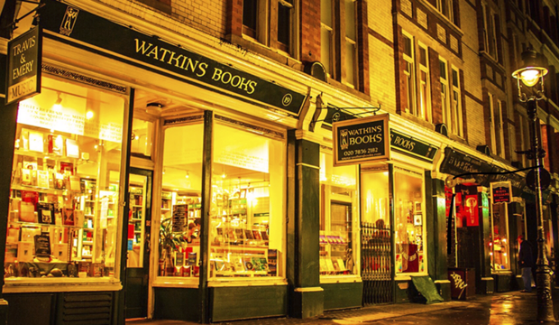 Watkins Bookshop