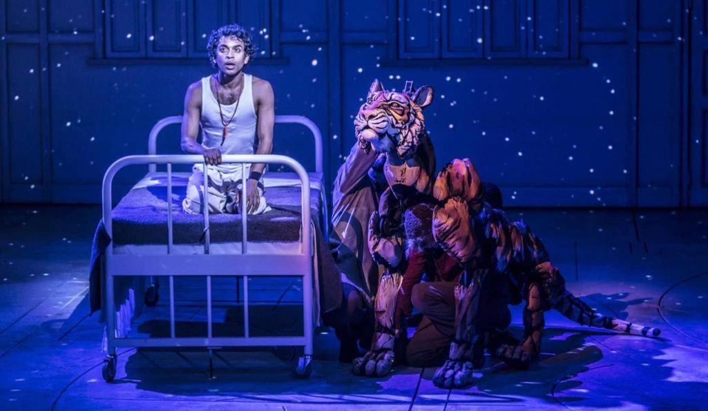 The Sheffield production of Life of Pi, by Johan Persson​​