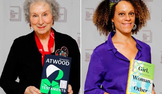 Margaret Atwood and Bernardine Evaristo win 2019 Booker Prize