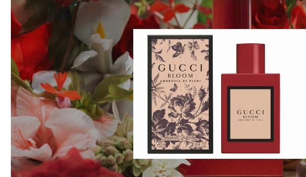 ​6. Gucci Bloom Ambrosia de Fiori, £81