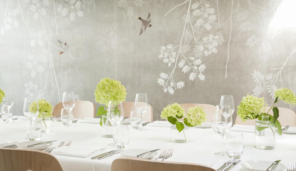Gorgeous Rooms For Private Dining, Unusual Private Dining Rooms London
