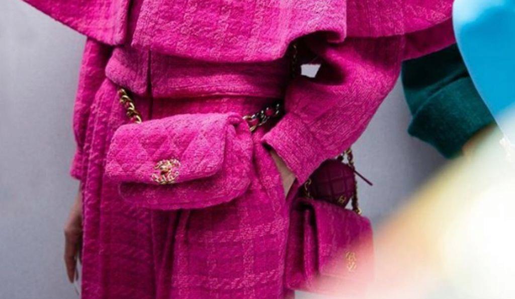 The Chanel 19 bag collection made its catwalk debut for autumn/winter 19