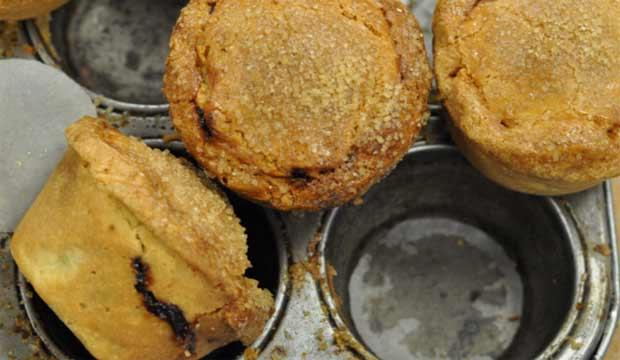 Best for indulging: Bread Ahead's chunky mince pies