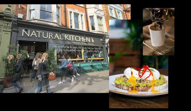 ​The Natural Kitchen: Healthy, tasty and buzzy deli 