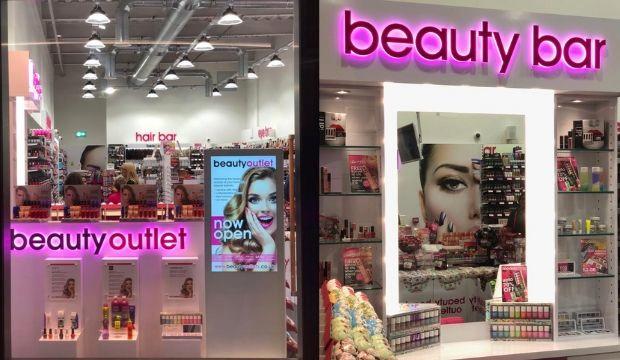 ​Beauty Outlet at the Icon O2 