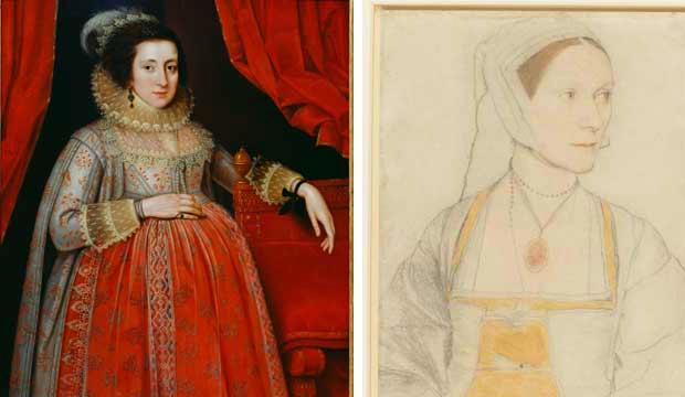 Check out Portraying Pregnancy at The Foundling Museum