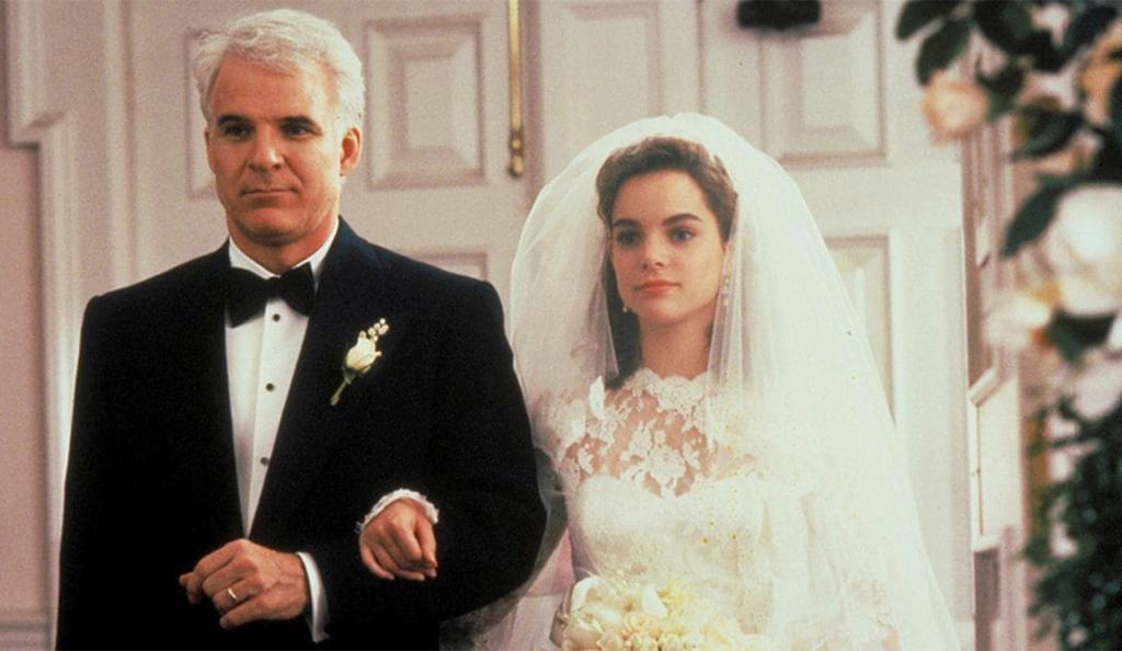 Father of the Bride, Channel 5