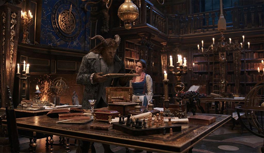 Beauty and the Beast, BBC One