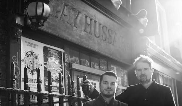 Noble Rot: bringing impeccable wines to Soho's former Gay Hussar restaurant 
