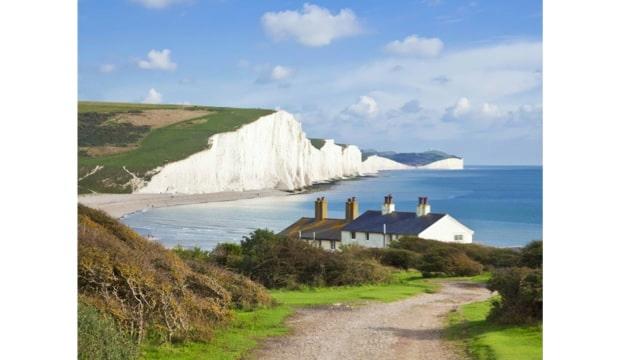 Seven Sisters: Seaford to Exceat 