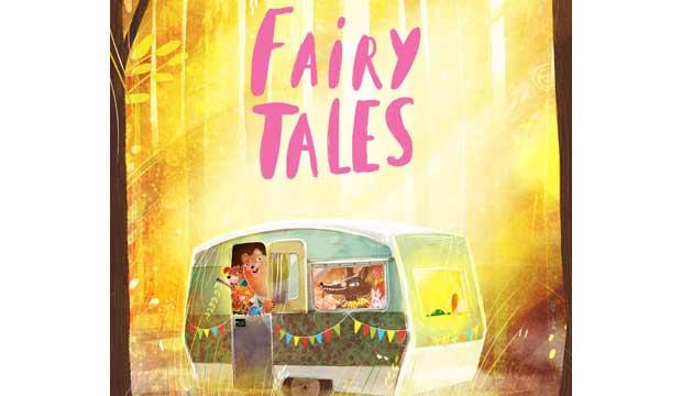 Have fun with Fairy Tales at Discover Children's Story Centre
