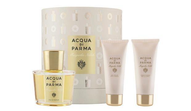 4. ​Acqua di Parma Magnolia Nobile Gift Set 
