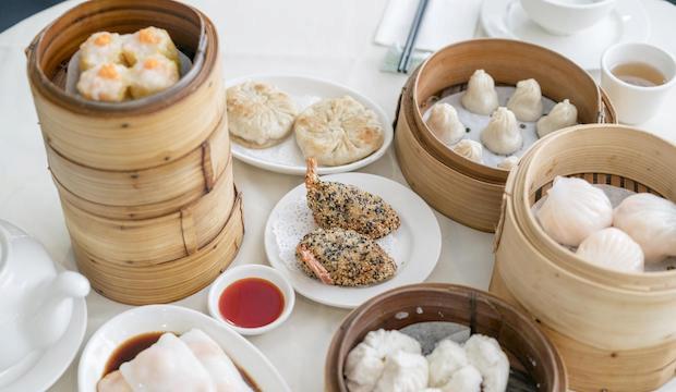 Dumplings' Legend: definitive Xiao long bao made at open kitchen
