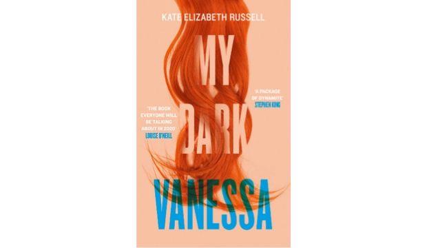 My Dark Vanessa by Kate Elizabeth Russell 