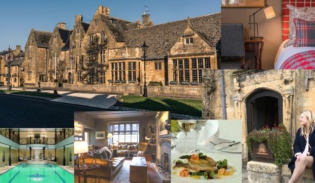​Escaping to the Countryside at the Lygon Arms 