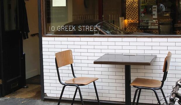 10 Greek Street