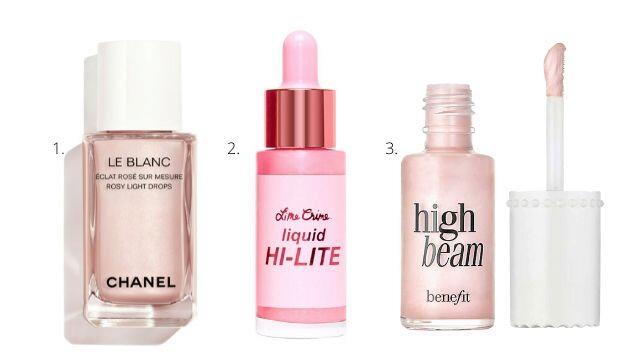 Radiance revealing highlighters 