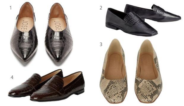 Luxe loafers 