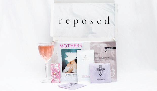 Reposed book packages 