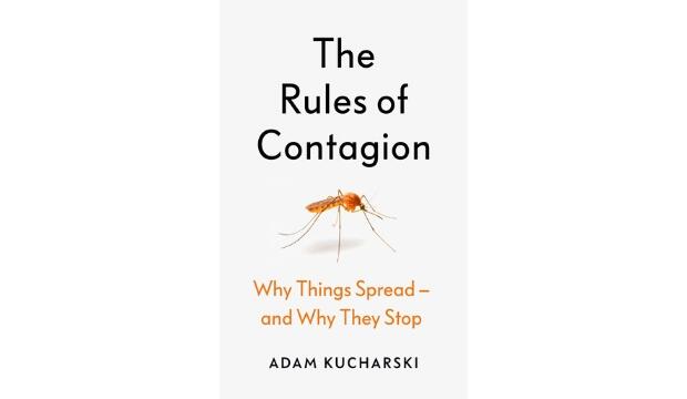 The Rules of Contagion by Adam Kucharski 