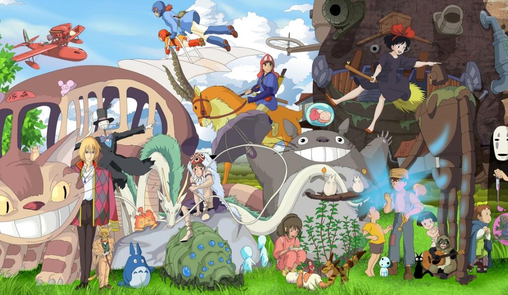 I Ranked The Best Studio Ghibli Movies  These 8 Are Absolute MustWatches   Narcity